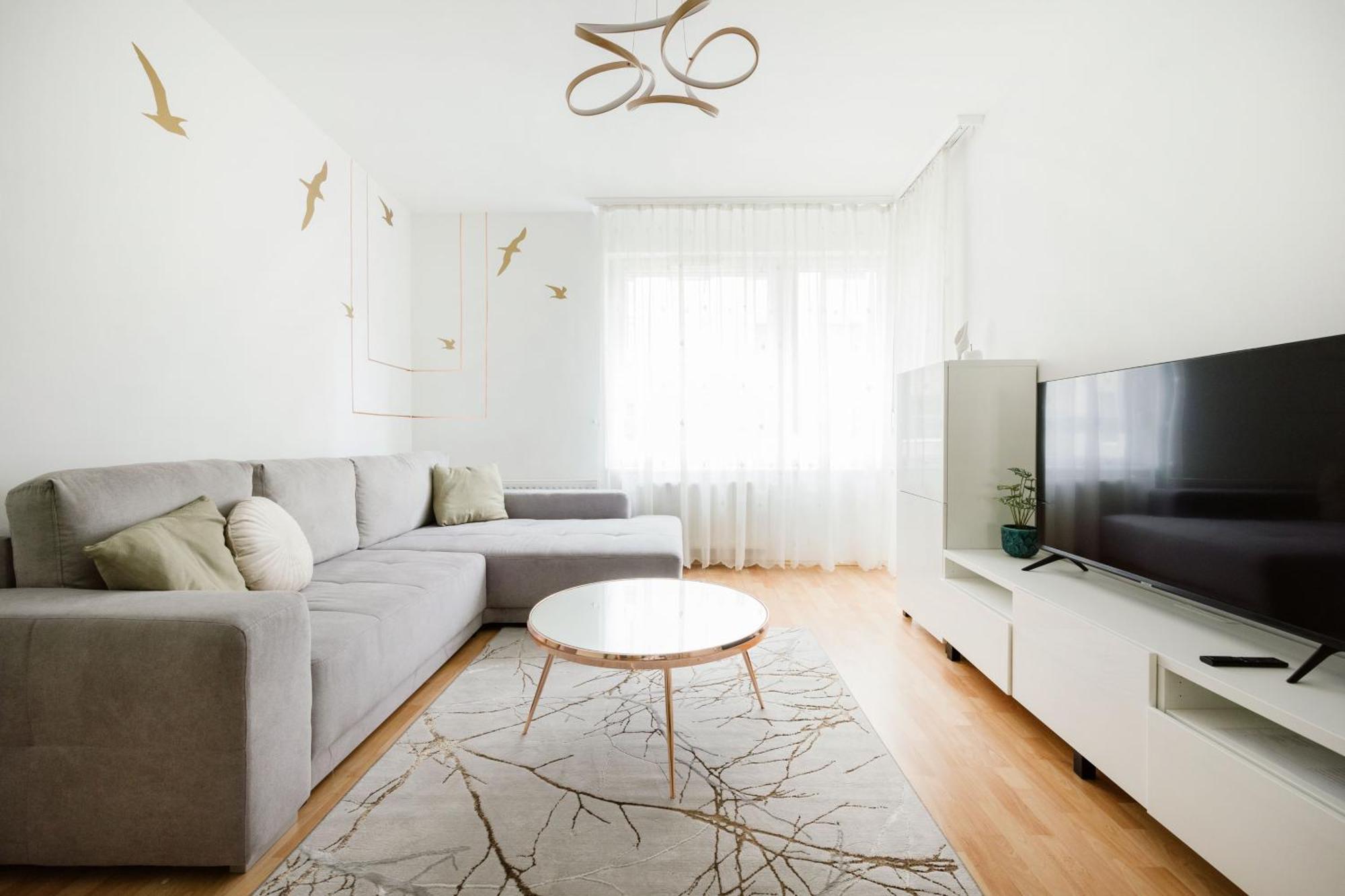 Modern Two-Bedroom Apartment With Free Parking Будапешт Экстерьер фото